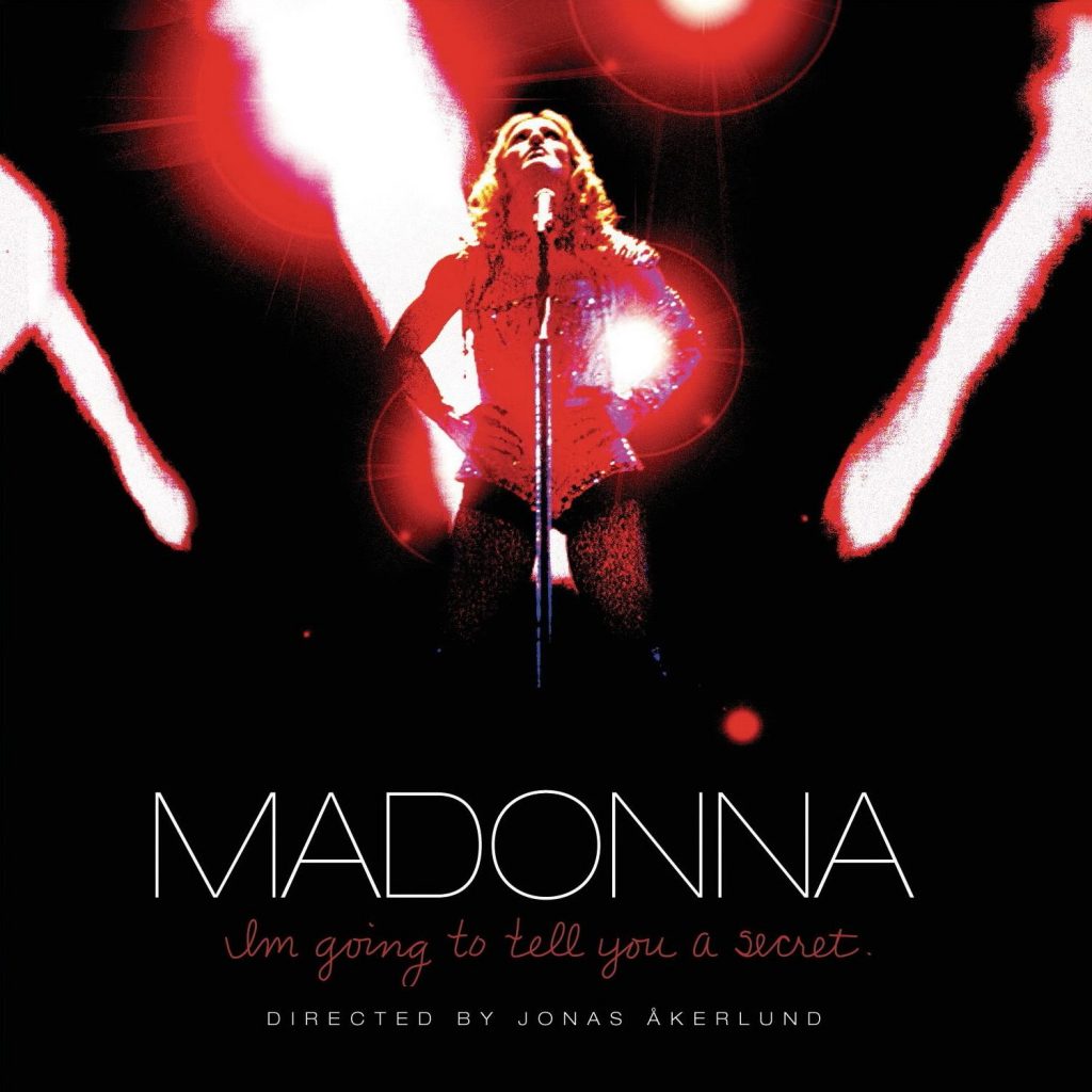 《Madonna 麦当娜 I 'm Going to Tell You a Secret》 2005 演唱会 [DVD ISO 7.0G]-无损音乐