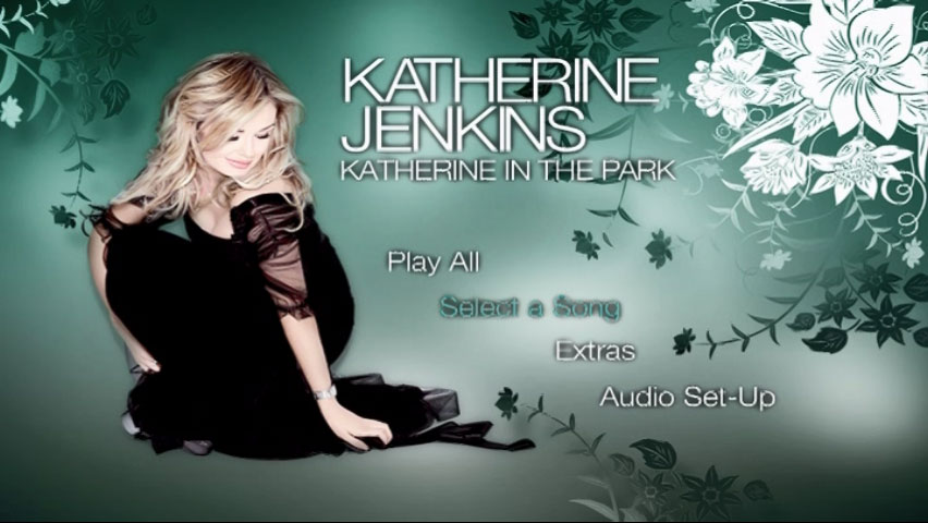 凯瑟琳·詹金斯 Katherine Jenkins 《Katherine In The Park D9》 演唱会 [DVD ISO 5.06GB]