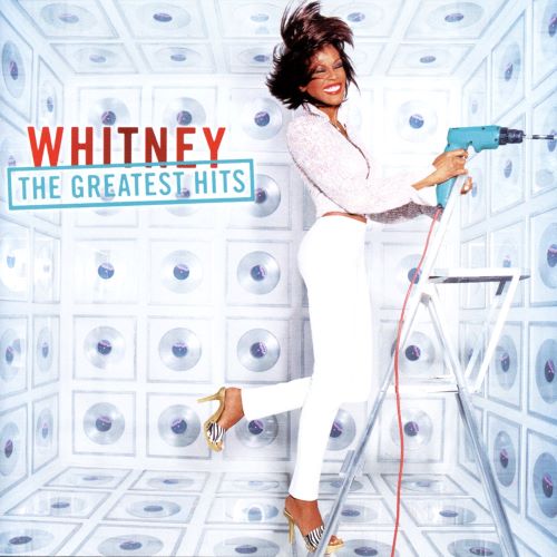 Whitney Houston 惠特妮·休斯顿 Whitney_ The Greatest Hits-无损音乐