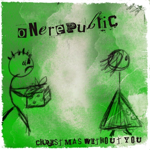 Christmas Without You – Single – OneRepublic-无损音乐