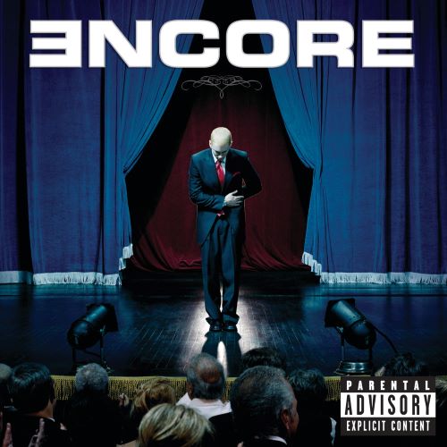 Eminem Encore (Deluxe Version)-无损音乐