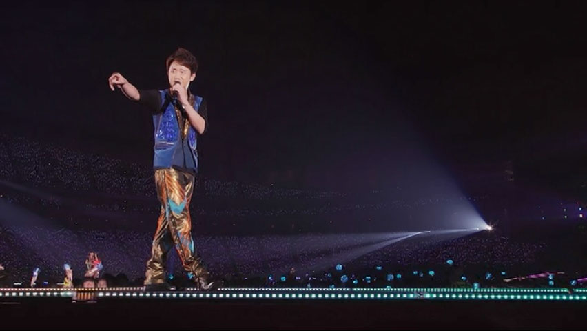 Arashi 《ARASHI LIVE TOUR Japonism 2016》 2015 演唱会 [2DVD ISO 11.4GB]