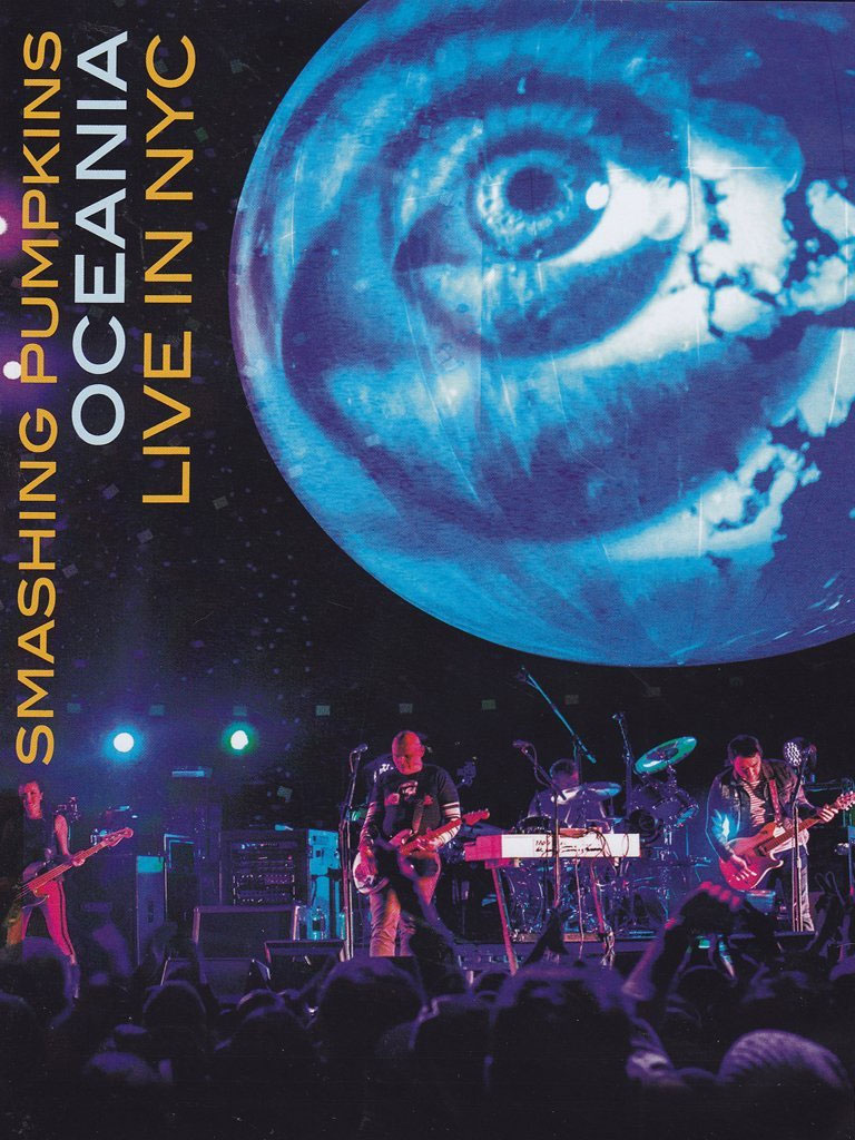 The Smashing Pumpkins Oceania 《3D in NYC》 2012 演唱会 [BDISO 44.3G]-无损音乐/蓝光演唱会