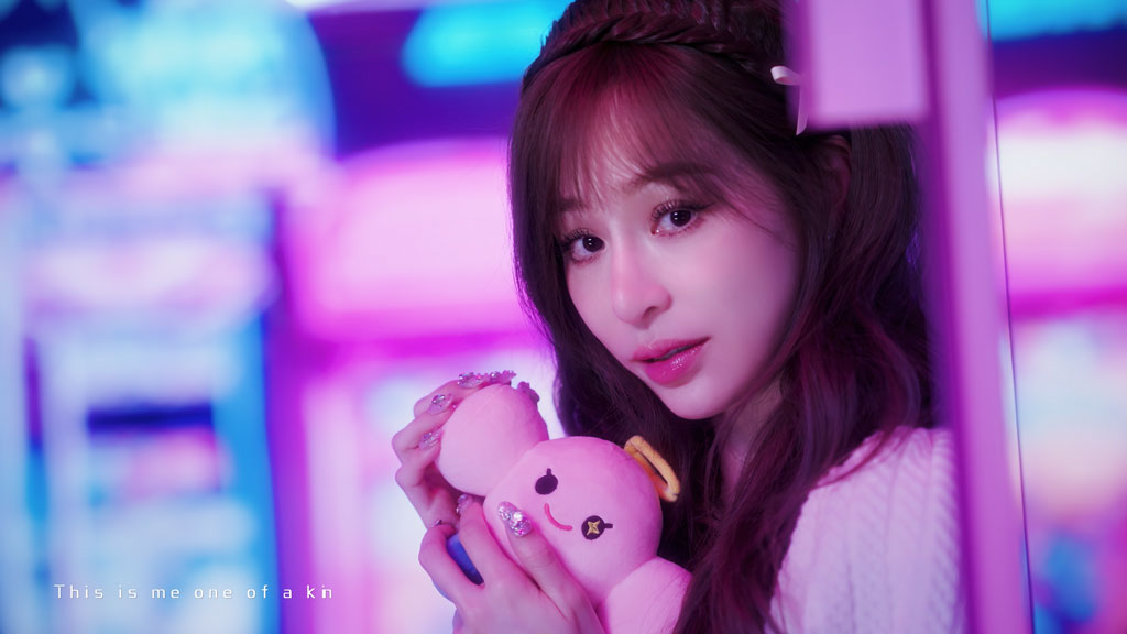 王心凌 《Bite Back MV&臻品母带2160P+Hi-Res Flac》 Hi-Res无损专辑 [WEB-DL MP4 7GB]