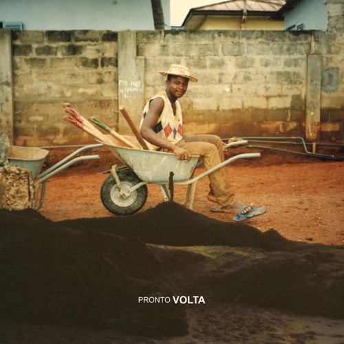 Volta – EP – Pronto-无损音乐