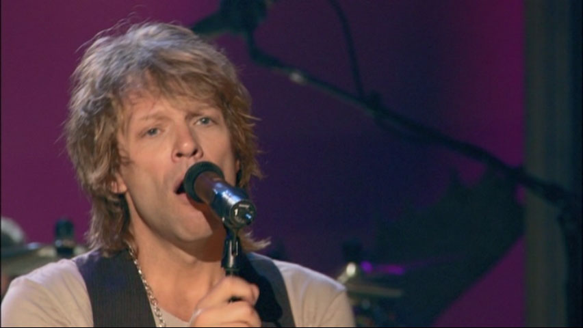 邦·乔维 飞行公路芝加哥现场演唱会 Bon Jovi 《Lost Highway: The Concert》 2007 演唱会 [DVD ISO 6.78G]