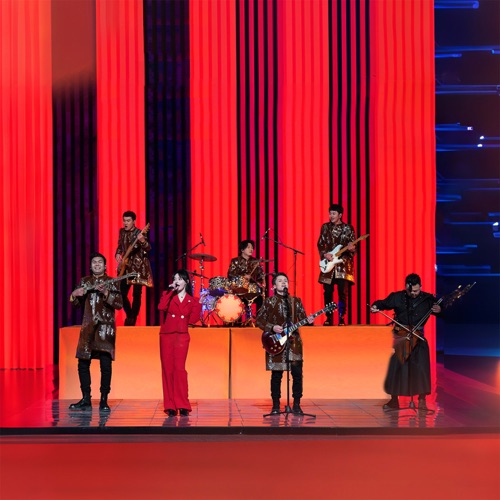 草原之夜 / 花儿为什么这样红 (2024央视春晚喀什分会场) – Single – 黄霄雲, 奥古孜乐队 & 小麦-无损音乐
