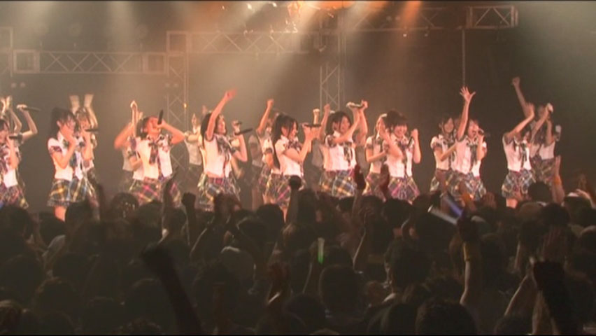 《SKE48 Tenka Wo Toruze~.07.30 at Nagoya Diamond Hall》 2009 演唱会 [2DVD ISO 10.7GB]
