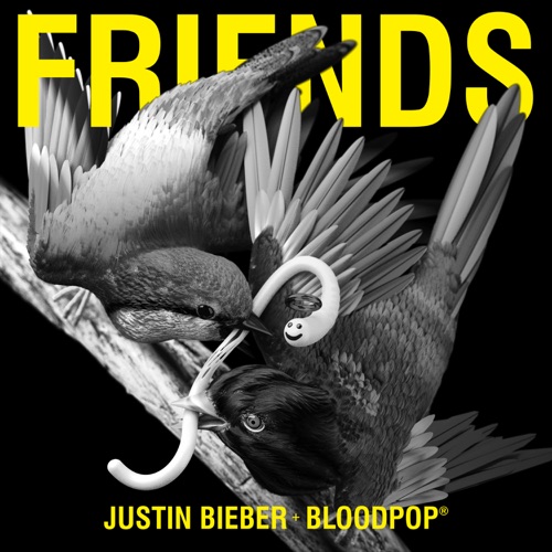 Friends – Single – Justin Bieber & BloodPop®-无损音乐