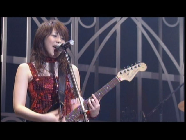 《ZONE FINAL in 日本武道館 0401 心を込めてありがとう》 2005 演唱会 [DVD ISO 7.52GB]