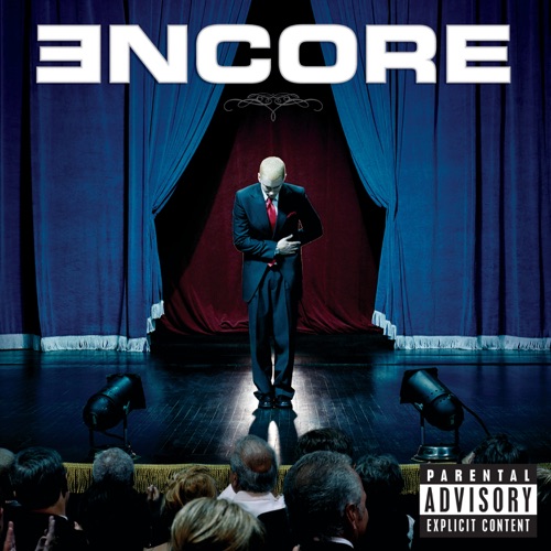 Encore – Eminem-无损音乐