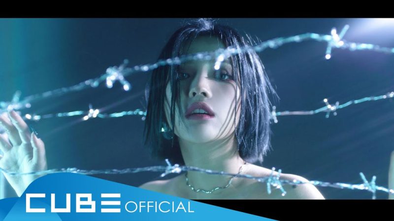 (G)I-DLE – Oh My God 1080P [Bugs MP4 604.6MB]-无损音乐/蓝光演唱会
