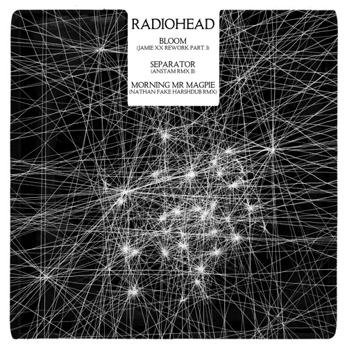 TKOL RMX 8 – Single – Radiohead-无损音乐