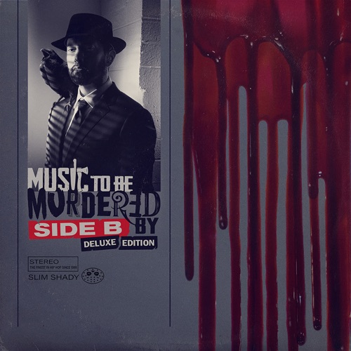 Music To Be Murdered By – Side B (Deluxe Edition) – Eminem-无损音乐