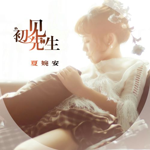 夏婉安 初见先生-无损音乐