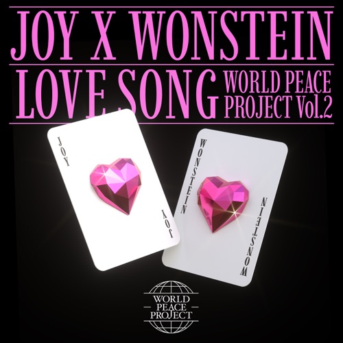World Peace Project Vol.2 – Single – Wonstein & JOY-无损音乐