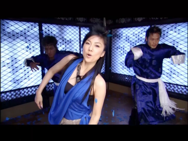島谷ひとみ 《Visual Works -2006》 2004 演唱会 [DVD ISO 3.54GB]