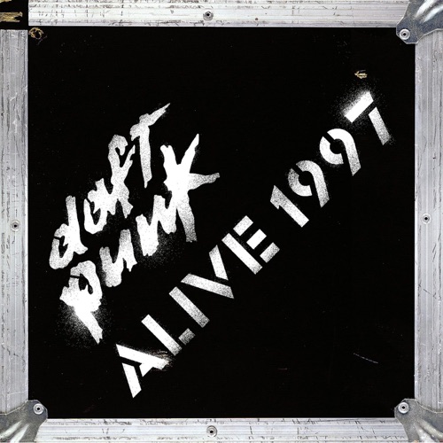 Alive 1997 – Daft Punk-无损音乐