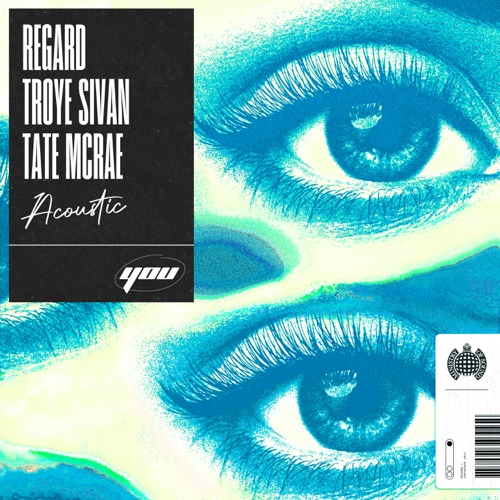You (Acoustic) – Single – Regard, Troye Sivan & Tate McRae-无损音乐
