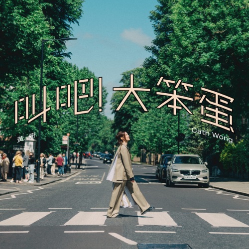 叫吧!大笨蛋 – Single – 黄妍-无损音乐