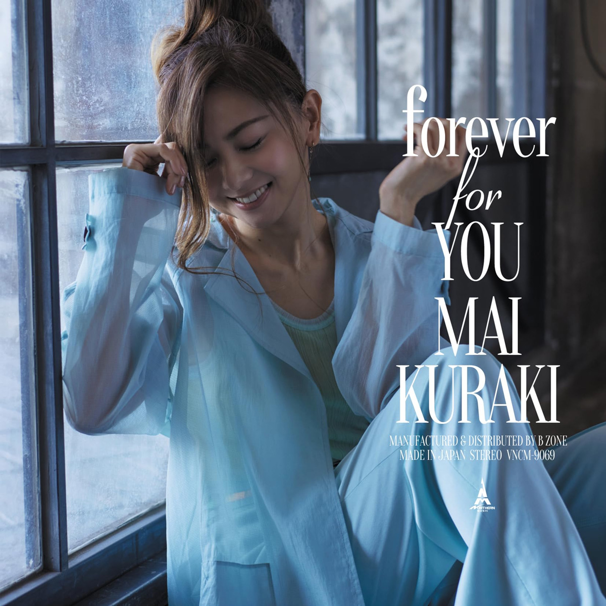 倉木麻衣 《forever for YOU 付属DVD》 2024 演唱会 [DVD ISO 2.28GB]
