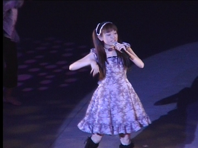 田村ゆかり 《Peachy Cherry Pie》 2004 演唱会 [DVD ISO 5.77GB]