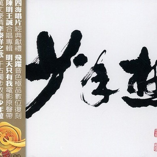 少年游 – 陈明 & 王诚-无损音乐