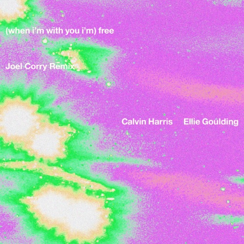 Free (Joel Corry Remix) – Single – Calvin Harris & Ellie Goulding-无损音乐