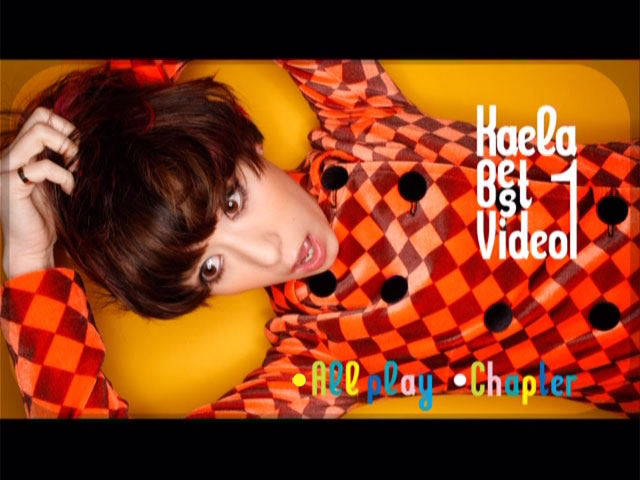 木村カエラ 《BEST VIDEO 1》 2008 演唱会 [DVD ISO 5.33GB]