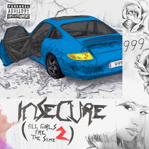 AGATS2 (Insecure) [Alternate Versions] – Single – Juice WRLD & Nicki Minaj-无损音乐