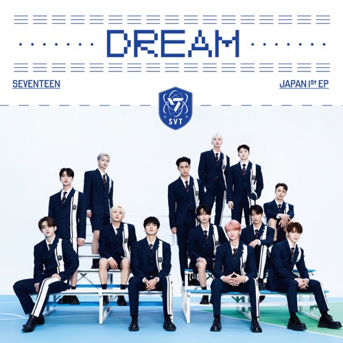 DREAM – EP – SEVENTEEN-无损音乐