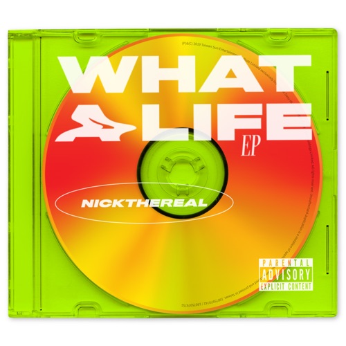 WHAT A LIFE – EP – 周汤豪-无损音乐