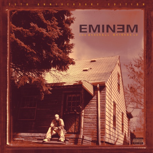The Marshall Mathers LP (25th Anniversary) – Eminem-无损音乐