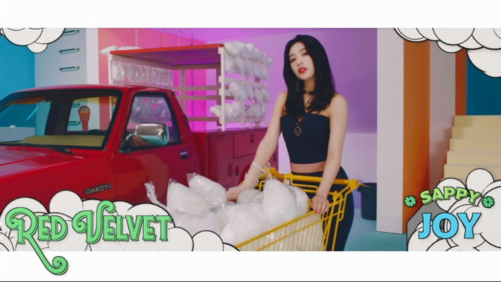 레드벨벳 Red Velvet 《SAPPY》 2019 演唱会 [DVD ISO 5.41GB]