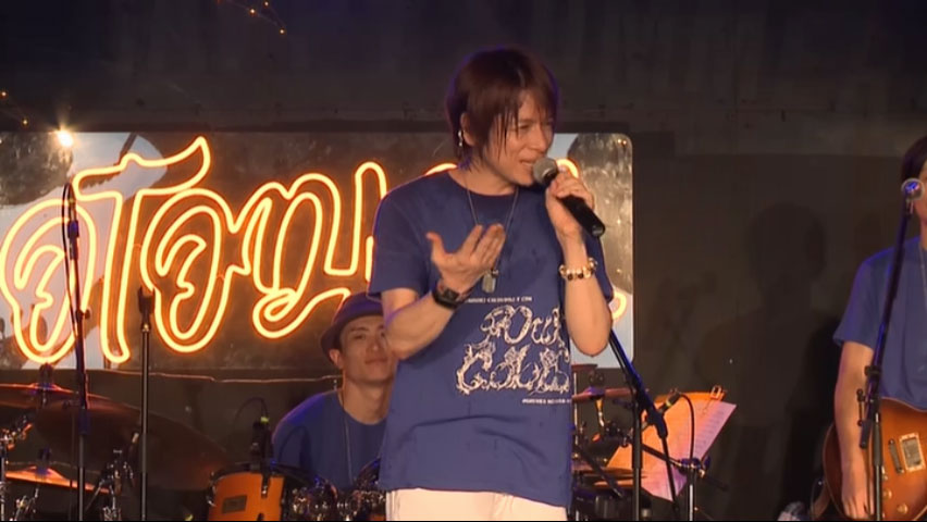 高橋直純 Naozumi Takahashi 《A’LIVE “FOuR ColorS”》 2019 演唱会 [DVD ISO 7.57GB]