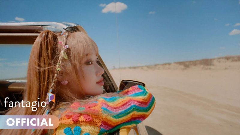 CHOI YOOJUNG – Sunflower (P.E.L) 4K 2160P [Bugs MP4 1.82GB]-无损音乐/蓝光演唱会