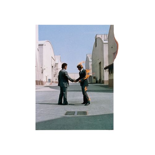 Wish you were here – Pink Floyd [5.1声道]-无损音乐