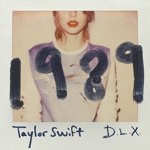 1989 (Deluxe Edition) – Taylor Swift-无损音乐