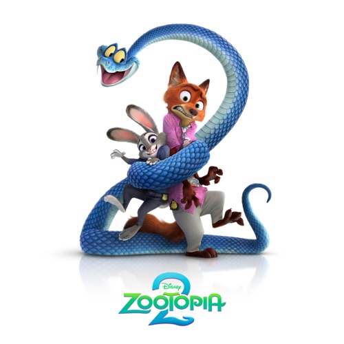 Zootopia 2 (Original Motion Picture Soundtrack) – Shakira & 迈克尔・吉亚奇诺-无损音乐