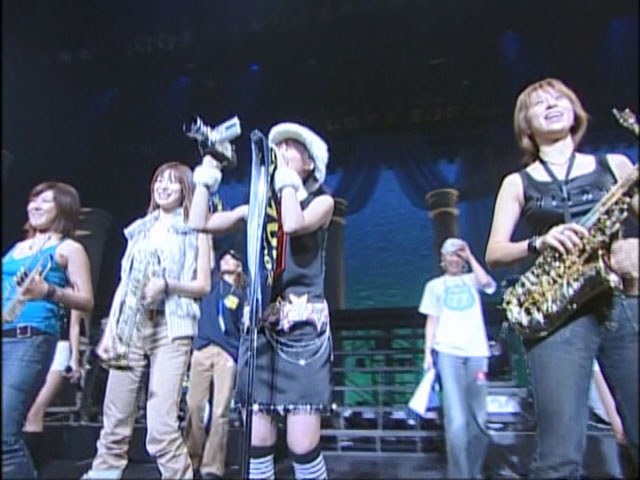 水树奈奈 水樹奈々 《NANA MIZUKI LIVE ATTRACTION THE DVD》 2003 演唱会 [DVD ISO 6.82GB]