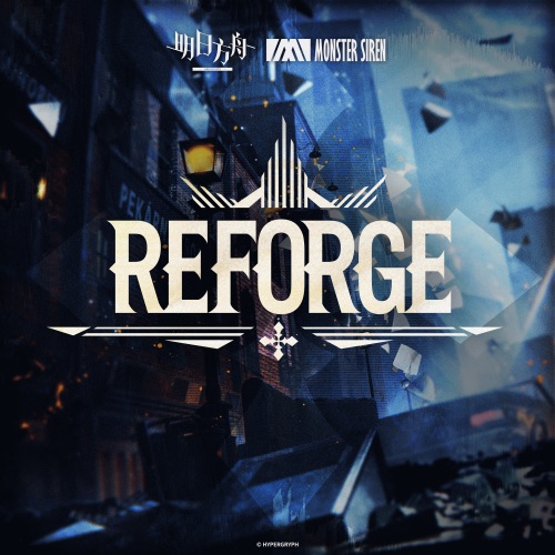 Reforge – Single – 塞壬唱片-MSR & Ava King-无损音乐