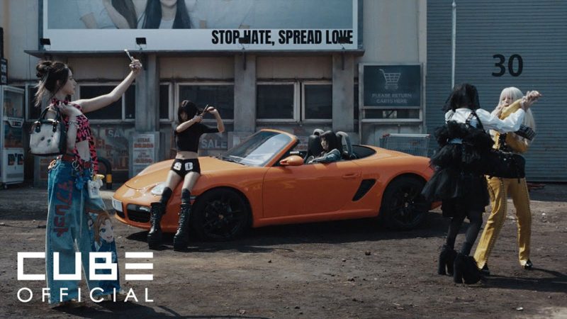 i-dle – Good Thing [2160P 4K] [Bugs MP4 1.61GB]-无损音乐/蓝光演唱会