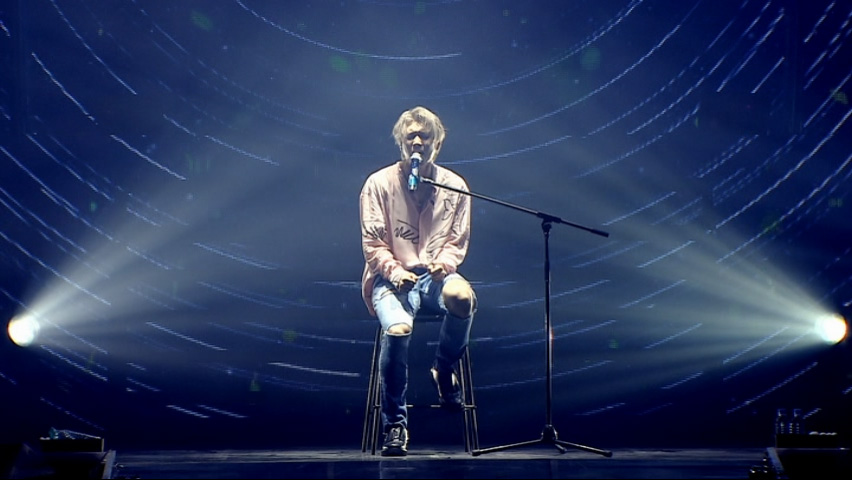 南优贤 Nam Woo Hyun 《2nd Solo Concert DVD》 2019 演唱会 [2DVD ISO 13.6GB]