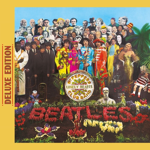 Sgt. Pepper’s Lonely Hearts Club Band (Deluxe Edition) [2017 Remix & Remaster] – The Beatles-无损音乐
