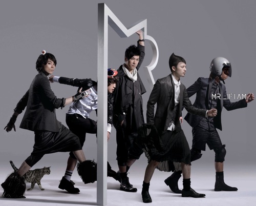 If I Am… – Mr.-无损音乐