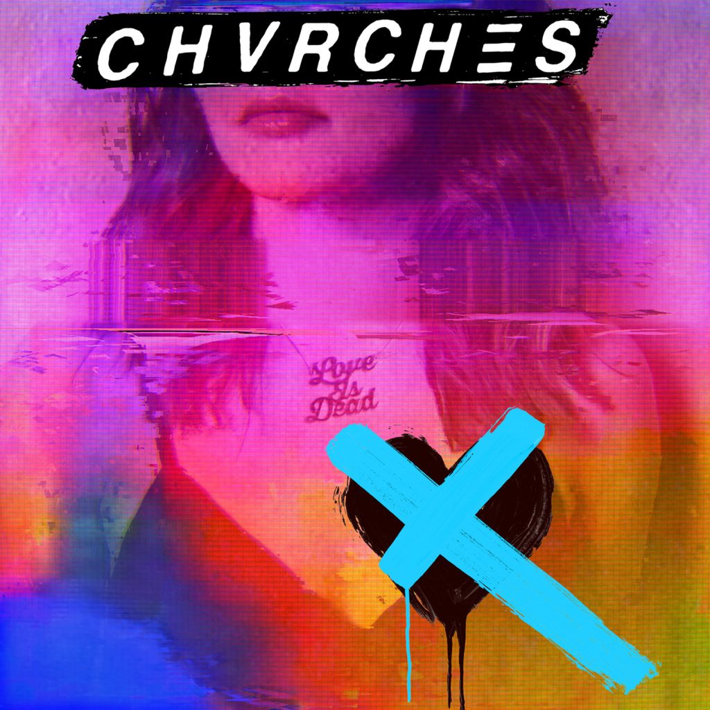 CHVRCHES 《Love Is Dead》 2018 Hi-Res无损专辑 [Hi-Res Flac 611MB]-无损音乐/蓝光演唱会