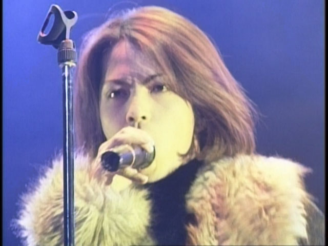 L’Arc～en～Ciel 《heavenly ~films~》 1996 演唱会 [DVD ISO 3.78GB]