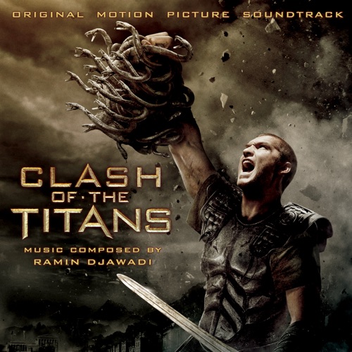 Clash Of The Titans (Original Motion Picture Soundtrack) – 拉敏・贾瓦迪-无损音乐