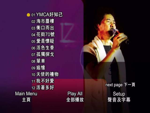 陈奕迅& 林子祥 《拉阔压轴音乐会 视听版》 2001 演唱会 [DVD ISO 4.15G]