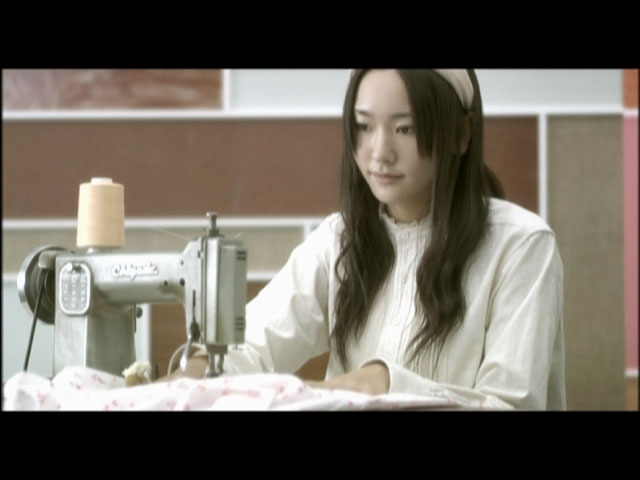 新垣结衣 《そら FILMS》 2007 演唱会 [DVD ISO 3.66GB]